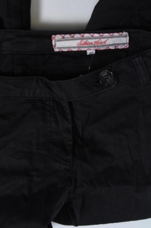 Damenhose Silvian Heach, Größe M, Farbe Schwarz, Preis € 21,99