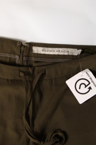 Damenhose Silvian Heach, Größe L, Farbe Grün, Preis € 19,99