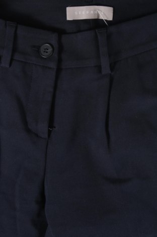 Damenhose Stefanel, Größe XS, Farbe Blau, Preis € 31,99