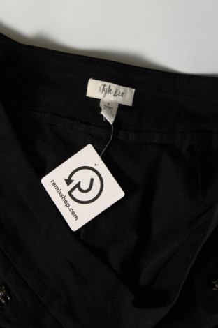 Damenhose Style & Co, Größe L, Farbe Schwarz, Preis € 8,49