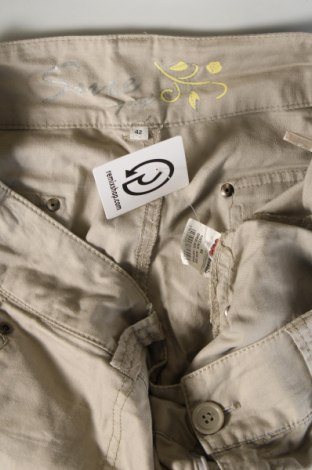 Damenhose Sure, Größe XL, Farbe Beige, Preis € 8,99