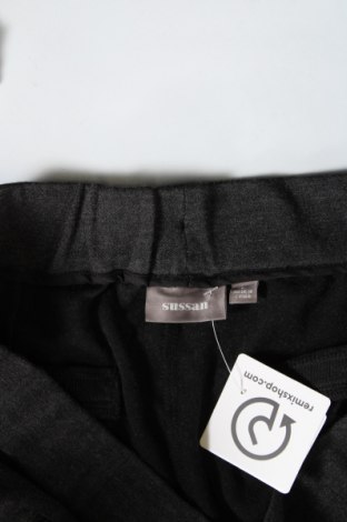 Damenhose Sussan, Größe L, Farbe Grau, Preis 11,99 €