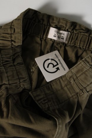 Pantaloni de femei Terranova, Mărime XL, Culoare Verde, Preț 48,99 Lei