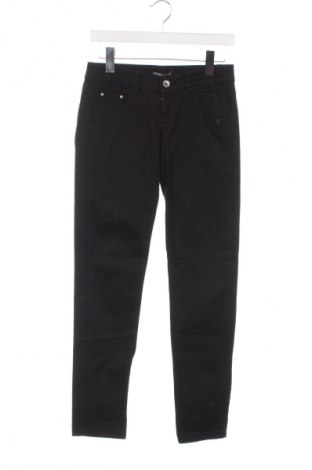 Pantaloni de femei Terranova, Mărime XS, Culoare Negru, Preț 48,99 Lei