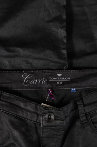 Pantaloni de femei Tom Tailor, Mărime XL, Culoare Negru, Preț 134,99 Lei