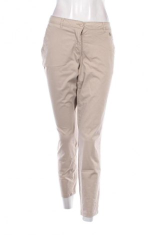 Pantaloni de femei Tom Tailor, Mărime XL, Culoare Bej, Preț 68,99 Lei