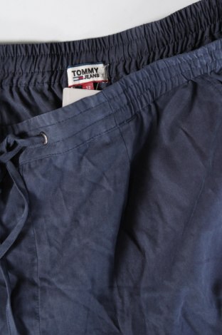 Damenhose Tommy Jeans, Größe L, Farbe Blau, Preis 28,99 €