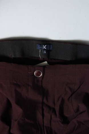 Damenhose Town, Größe XL, Farbe Rot, Preis € 20,49