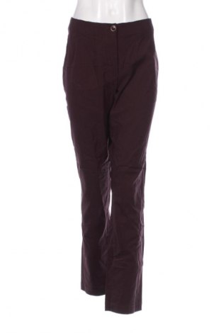 Damenhose Town, Größe XL, Farbe Rot, Preis € 20,49