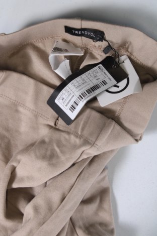 Damenhose Trendyol, Größe XS, Farbe Beige, Preis € 48,00