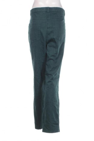 Damenhose Ulla Popken, Größe XXL, Farbe Grün, Preis 15,99 €