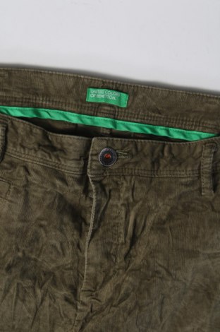 Pantaloni de femei United Colors Of Benetton, Mărime M, Culoare Verde, Preț 134,99 Lei