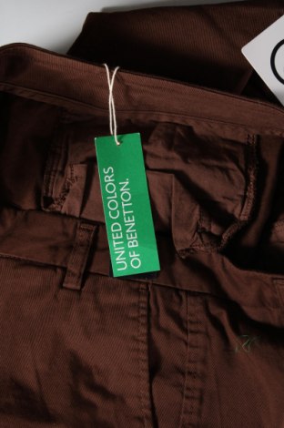 Dámske nohavice United Colors Of Benetton, Veľkosť M, Farba Hnedá, Cena  27,95 €