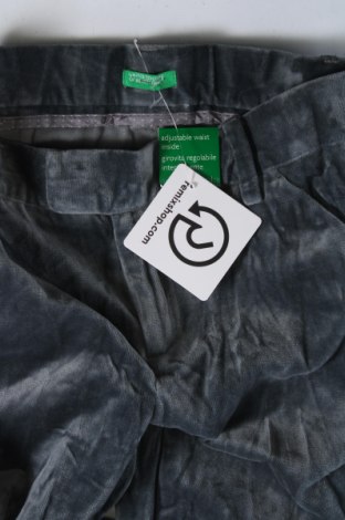 Damenhose United Colors Of Benetton, Größe XXS, Farbe Grau, Preis 12,99 €