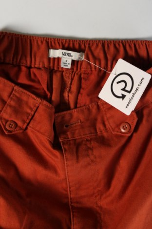 Damenhose Vans, Größe S, Farbe Braun, Preis € 13,99