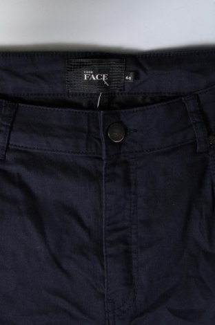 Pantaloni de femei Your Face, Mărime L, Culoare Albastru, Preț 134,99 Lei