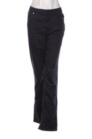 Pantaloni de femei Your Face, Mărime L, Culoare Albastru, Preț 134,99 Lei