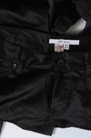 Damenhose Zara, Größe S, Farbe Schwarz, Preis 18,99 €