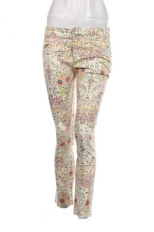 Pantaloni de femei Zara, Mărime S, Culoare Multicolor, Preț 88,99 Lei