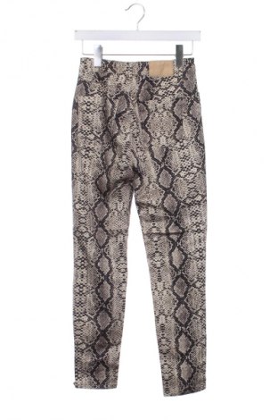 Pantaloni de femei Zara, Mărime XS, Culoare Multicolor, Preț 40,99 Lei