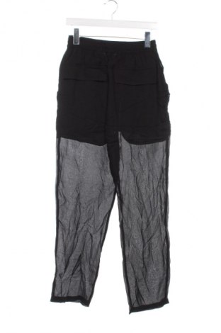 Pantaloni de femei Zara, Mărime XS, Culoare Negru, Preț 118,99 Lei