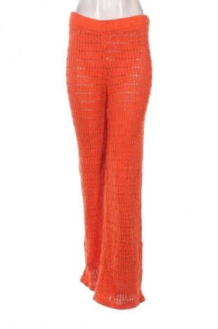 Damenhose Zara, Größe M, Farbe Orange, Preis 18,99 €