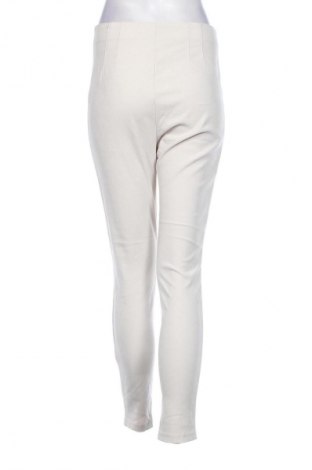 Damenhose Zara, Größe M, Farbe Beige, Preis 9,99 €