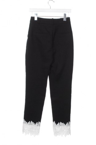 Pantaloni de femei Zara, Mărime XS, Culoare Negru, Preț 69,82 Lei