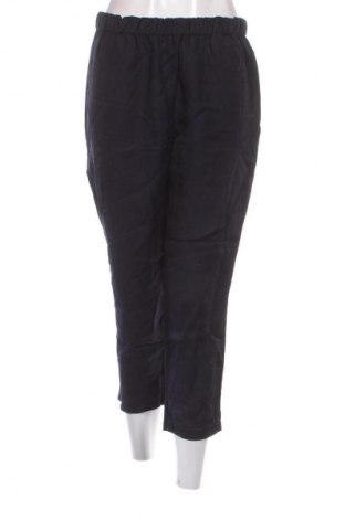 Pantaloni de femei Zara, Mărime M, Culoare Albastru, Preț 41,99 Lei