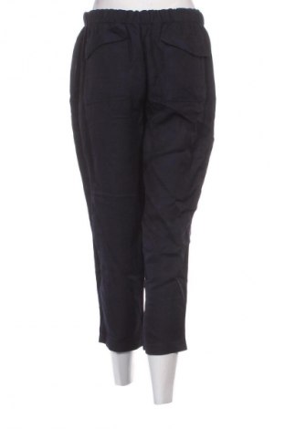 Pantaloni de femei Zara, Mărime M, Culoare Albastru, Preț 41,99 Lei