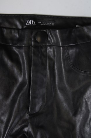 Pantaloni de femei Zara, Mărime S, Culoare Negru, Preț 61,84 Lei