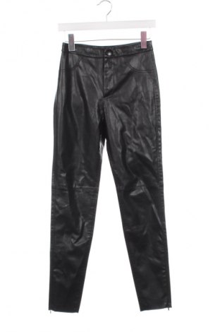 Pantaloni de femei Zara, Mărime S, Culoare Negru, Preț 61,84 Lei