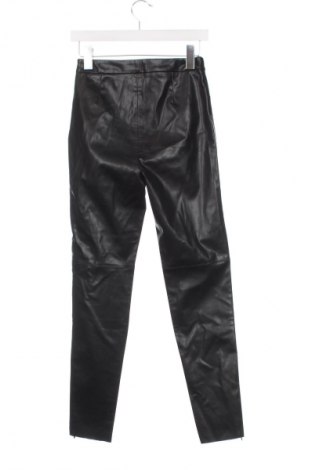 Pantaloni de femei Zara, Mărime S, Culoare Negru, Preț 61,84 Lei