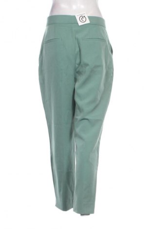 Pantaloni de femei Zara, Mărime M, Culoare Verde, Preț 45,99 Lei