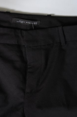 Pantaloni de femei Zara, Mărime XS, Culoare Negru, Preț 81,26 Lei