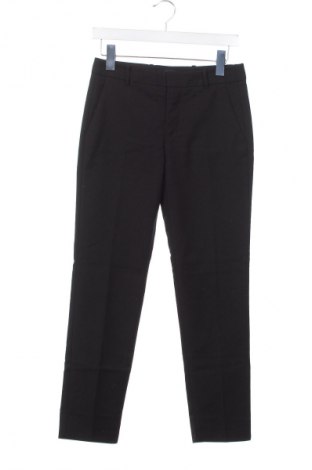 Pantaloni de femei Zara, Mărime XS, Culoare Negru, Preț 81,26 Lei