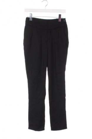 Pantaloni de femei Zara, Mărime S, Culoare Negru, Preț 44,99 Lei