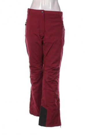 Damenhose für Wintersport Active Touch, Größe M, Farbe Rot, Preis € 16,99