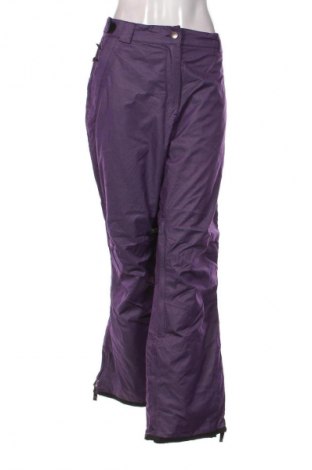 Damenhose für Wintersport Active Touch, Größe L, Farbe Lila, Preis 34,99 €