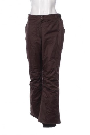 Damenhose für Wintersport Alpina, Größe XL, Farbe Braun, Preis € 22,99