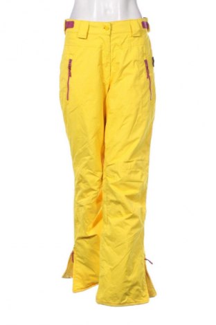 Damenhose für Wintersport Crane, Größe S, Farbe Gelb, Preis € 67,99