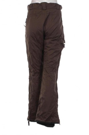 Damenhose für Wintersport Crane, Größe S, Farbe Braun, Preis € 67,99