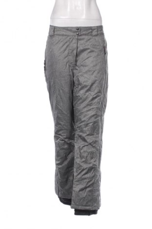 Damenhose für Wintersport Crivit, Größe XL, Farbe Grau, Preis 20,99 €