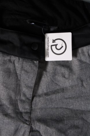 Damenhose für Wintersport Crivit, Größe S, Farbe Grau, Preis € 42,49