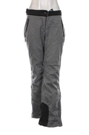 Damenhose für Wintersport Crivit, Größe S, Farbe Grau, Preis 14,99 €