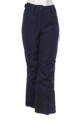 Damenhose für Wintersport Crivit, Größe L, Farbe Blau, Preis 27,99 €