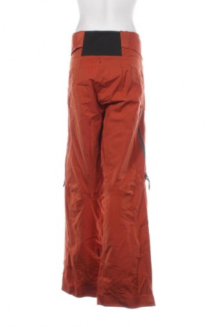 Pantaloni de damă pentru sporturi de iarnă Decathlon, Mărime L, Culoare Roșu, Preț 179,99 Lei