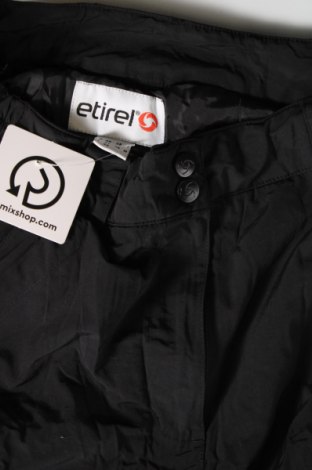 Pantaloni de damă pentru sporturi de iarnă Etirel, Mărime M, Culoare Negru, Preț 179,99 Lei