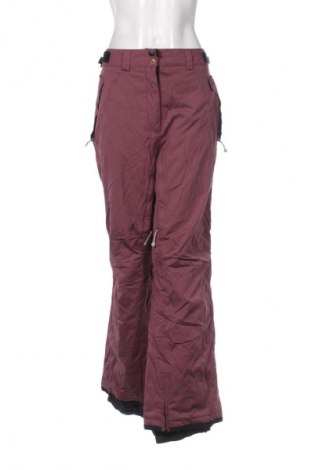 Damenhose für Wintersport Rodeo, Größe L, Farbe Aschrosa, Preis € 67,99