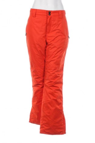 Damenhose für Wintersport Sports, Größe L, Farbe Rot, Preis € 12,99